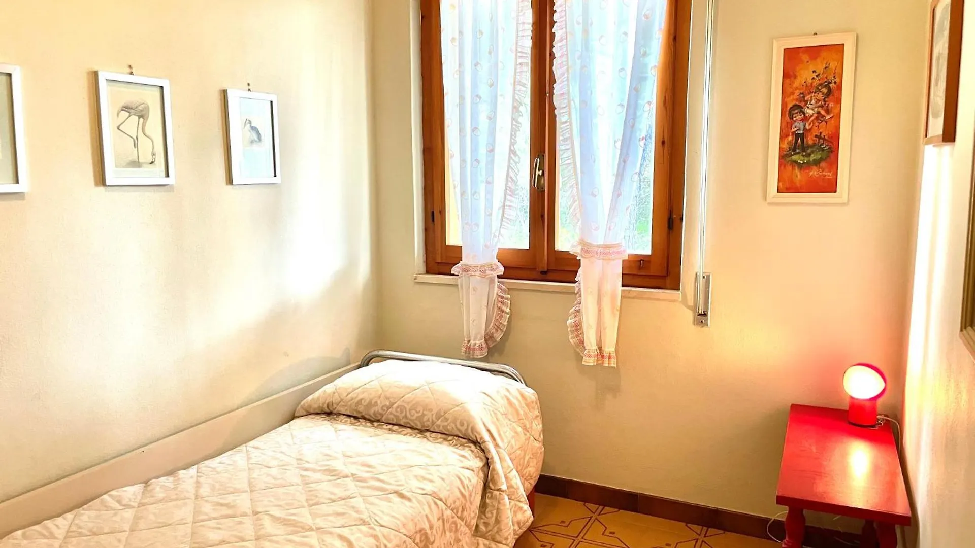 Platamona Villa Marina Con Piscina Sul Mare 0*,